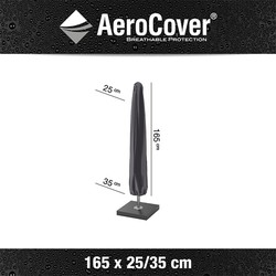 AeroCover | Parasolhoes 165(h) x 25-35 cm
