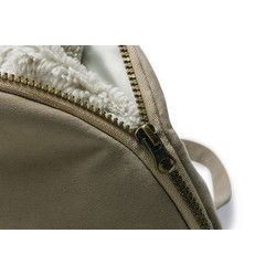 Draagtas stof bundu 48x23x33cm groen