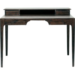 Kare Bureau Brooklyn Walnut 110x70cm