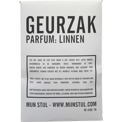 Mijn Stijl - Geurzakje Linnen