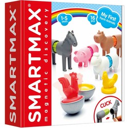 Smartmax SmartMax My First - Farm Animals