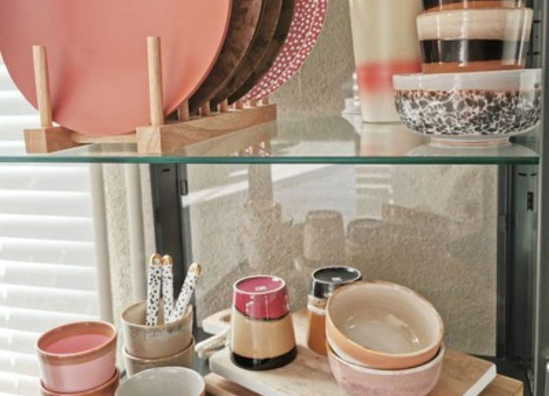 De vrolijkste keukenaccessoires voor de lente