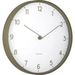 Wall Clock Sencillez