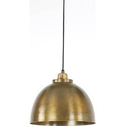 Light & Living - hanglamp - Kylie - brons - metaal - E27 - 3036020