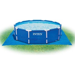 Intex grondzeil 472 x 472 cm