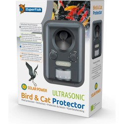 Superfish bird&cat protector