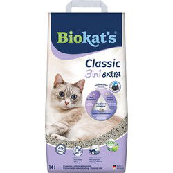 BIOKAT'S CLASSIC 3IN1 EXTRA 14 LTR