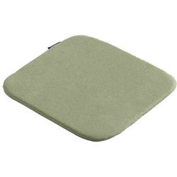 Modern dining kussen ca. 40x40 cm Panama sage (4 stuks)