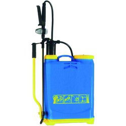 Benson Onkruidspuit / plantenspuit - 16 liter - met draagriem - Onkruidspuiten
