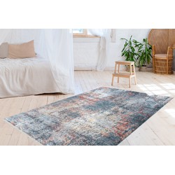 Colonia Modern Multi vloerkleed - Vintage