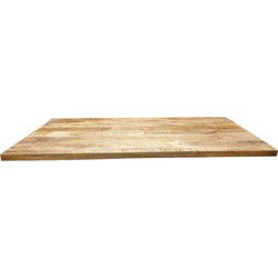 Benoa Saint Michaels Mango Wooden 4 cm Top 180 cm