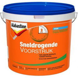 Voorstrijk sneldrogend 5l