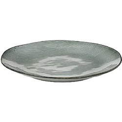 Broste Copenhagen - Big plate 'Nordic Sea' Stoneware