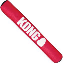KONG SIGNATURE STICK ROOD / ZWART 61X6X6 CM