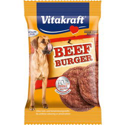 Beef-burger gevogelte 2st