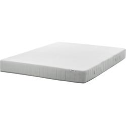 Beliani ROOMY - Matras-Wit-Pocketveren