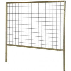 Los rek voor bloembak Horst 180 cm