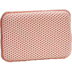 Berilo Badkussen anti-slip - roze - 29 cm - nekkussen - Badkussens