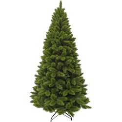 Triumph Tree Camden Kunstkerstboom Slim - H230 x Ø117 cm - Groen