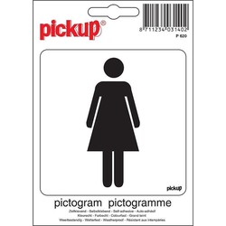 Pictogram 10 x 10 cm