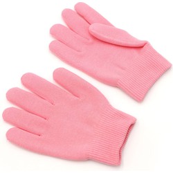 Decopatent® Spa Gel Handschoenen - Oil Moisturising Gel Gloves - Hydraterend - Verzachtend voor Handen - Tegen droge hand Huid