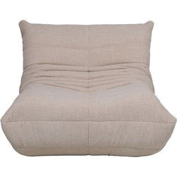 Fauteuil Bear Beige - Giga Meubel