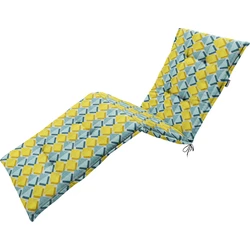 Madison - Ligbed Siem Yellow - 200x60cm