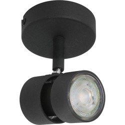 Steinhauer spots Natasja led - zwart -  - 7901ZW