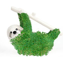 Gift Republic Luiaard Planter Component