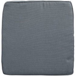 Wicker multi Rib grey 48 cm x 48 cm (4 stuks)
