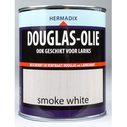 2 stuks - Douglas Olie Smoke White 750 ML - Hermadix
