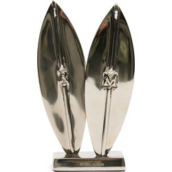 Surfboards Statue