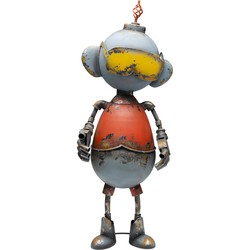 Decofiguur Robot Anthony 92cm