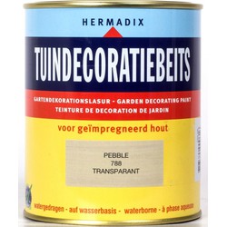 Tuindecoratiebeits 788 pebble 750 ml