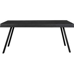 ANLI STYLE Table Suri 200x90 Black