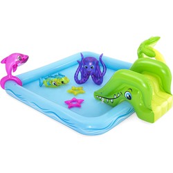 Playcenter fabtastic aquarium - Bestway