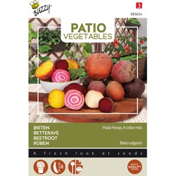 Patio Veggies, Biet Hula Hoop