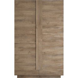 Buffet Hoge 2-deurs L182 cm - Jupiter
