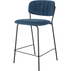Levi barkruk blauw - 65 cm