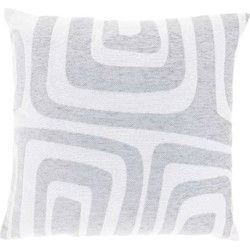 Unique Living - Sierkussen Dulce Chateau Grey -45x45cm