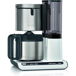 Bosch TKA8A681 Styline Koffiemachine RVS/Wit