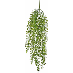 Hoyz Greenery - Kunst hangplant mini klimop 91 cm