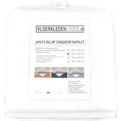 Antislip ondertapijt - 160 x 230 cm - (M)