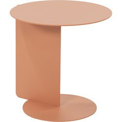 Spinder Design bijzettafel Salsa - Clay Terra - Ø 40