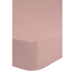 HIP Hoeslaken 140 x 200 cm Roze