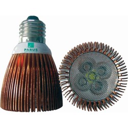 Parus LED bulb e-06 60 graden sun 6w
