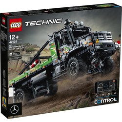 LEGO LEGO Technic 4x4 Mercedes-Benz Zetros Trial Truck met app-besturing - 42129
