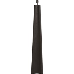 Light&living Vloerlamp 23x23x125 cm NAVELLI hout mat zwart