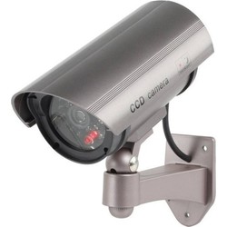 Dummy infrarood beveiligingscamera voor buiten - Dummy beveiligingscamera