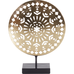 Beliani SESIMBRA - Decoratief accessoire-Goud-IJzer